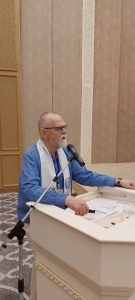 Жорий йилнинг 30-31 март кунлари Хива шаҳрида Ҳалқаро конференция бўлиб ўтди