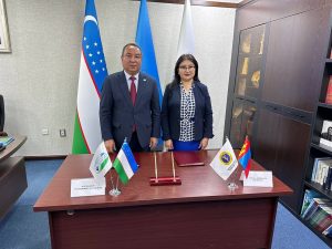 Ҳамкорлик тўғрисида меморандум имзоланди