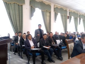 Mehnat kodeksining mazmun-mohiyati haqida