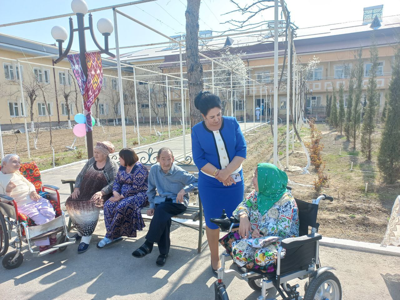 Дилларда, тилларда Наврўз каломи