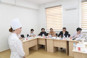 Тошкентда энг яхши ҳамширалар аниқланди