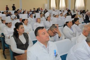 Жамоа шартномаси ижроси муҳокама қилинди