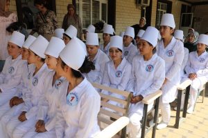 Андижонда энг яхши ҳамширалар аниқланди