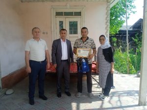 ХОТИРА МУҚАДДАС – ИНСОН ҚАДРИ АЗИЗ