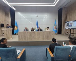 Республика Кенгаши Ижроия қўмитасининг 10-йиғилиши бўлиб ўтди