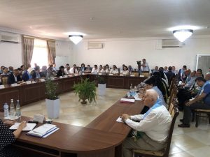 МУҲИМ МАСАЛАЛАР МУҲОКАМАСИ