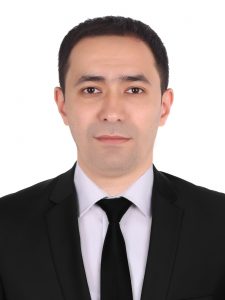 Жалилов Жасур Арипович