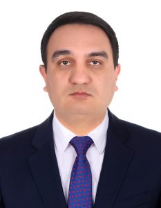 Умаров Ғофур Абдухамидович