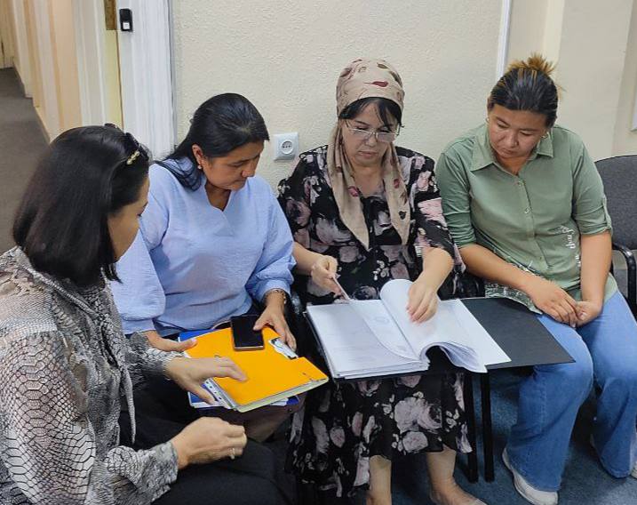 Ҳудудий кенгашларнинг ташкилий ишлар бўйича мутахассислари ва йирик касаба уюшма қўмитаси раисларига ўқув семинар бўлиб ўтди