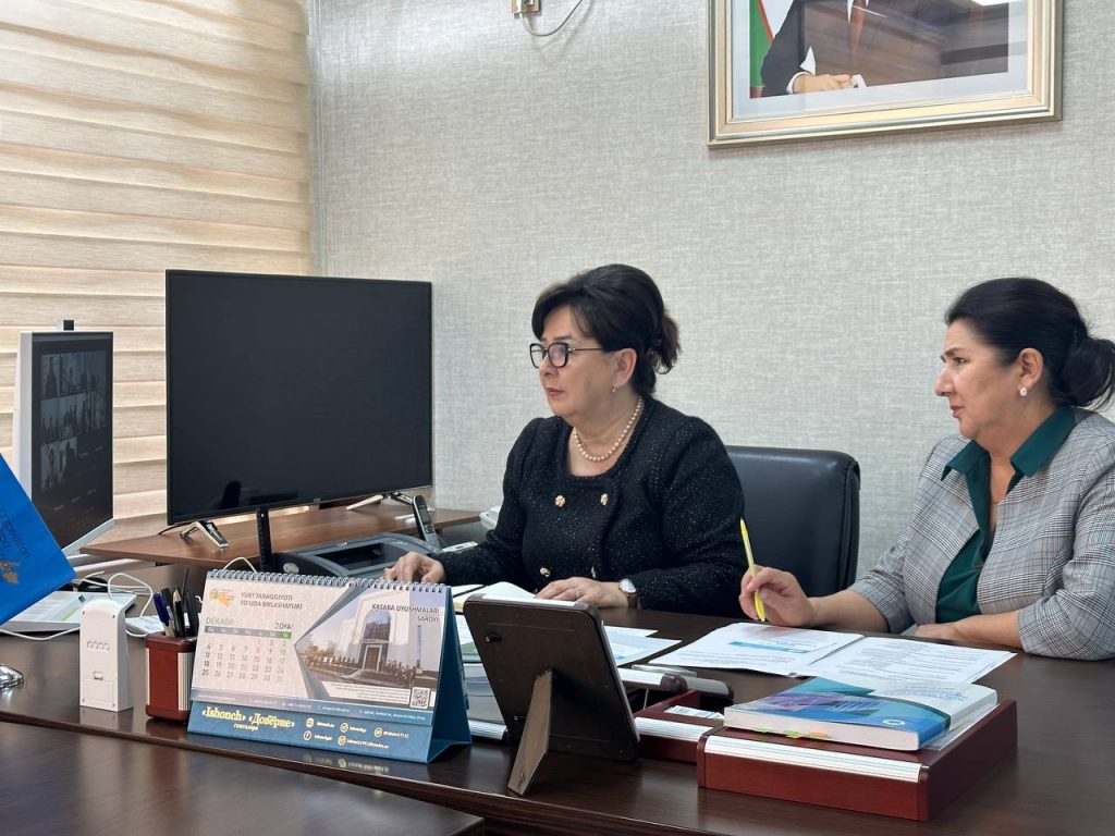 Видеоконференция орқали ўтказилган навбатдан ташқари ХI съездида Халқаро соғлиқни сақлаш ходимлари касаба уюшмалари конфедерацияси янги Бош котибни сайлади.