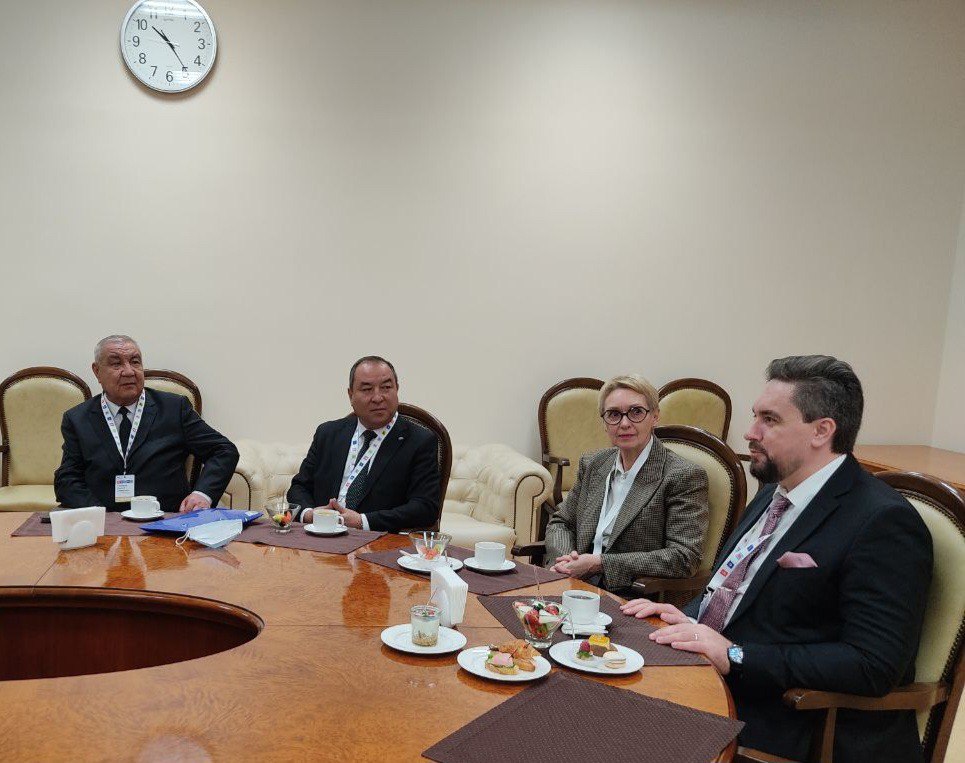 Халқаро форум бўлиб ўтди