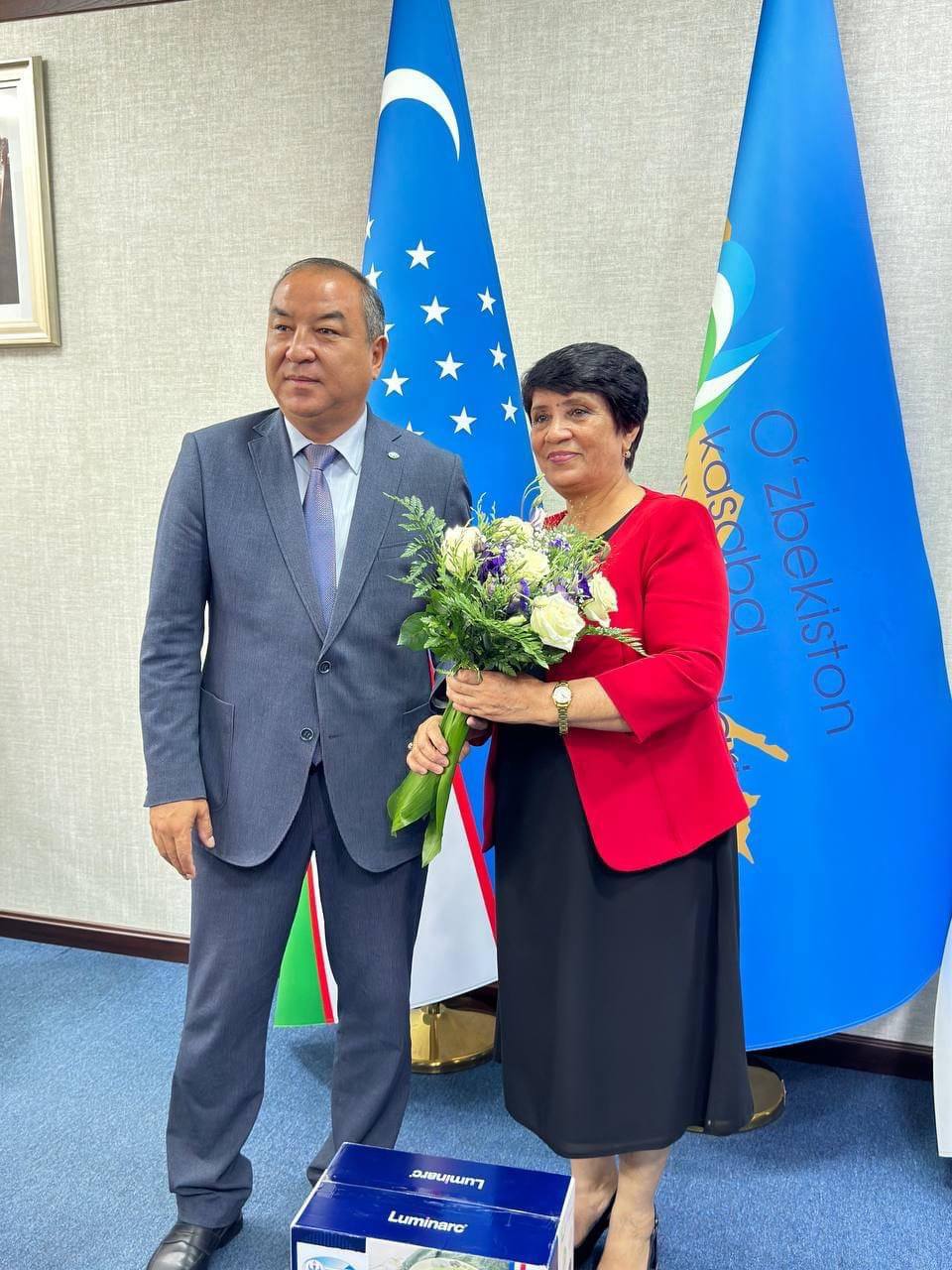 27-июнь Матбуот ва оммавий ахборот воситалари ходимлари куни