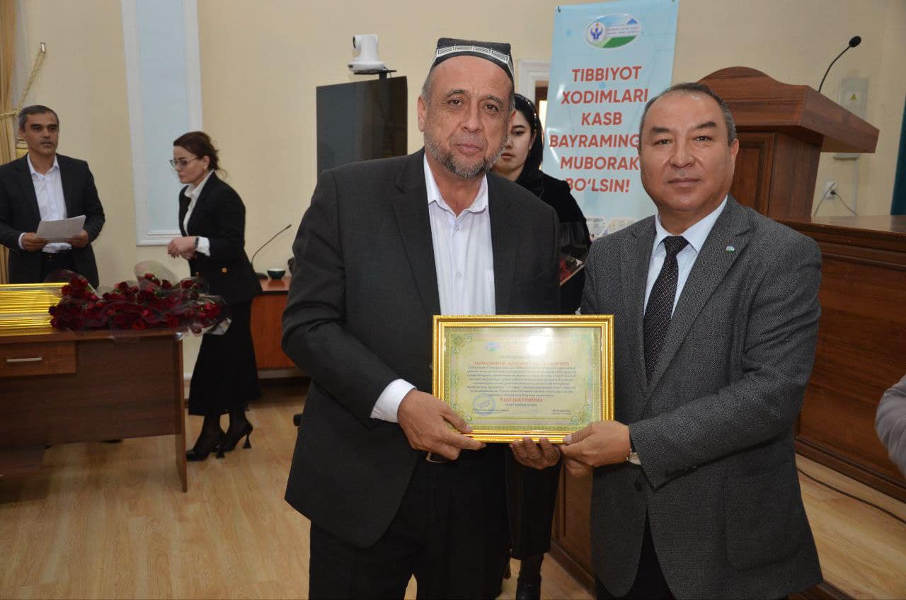 11-ноябрь – Ўзбекистон касаба уюшмалари куни