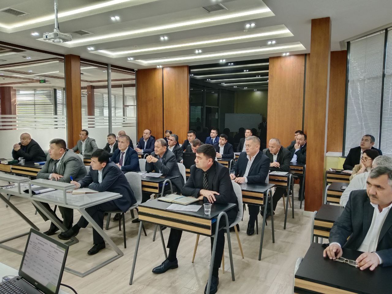 MEHNAT INSPEKTORLARI MALAKA OSHIRMOQDA