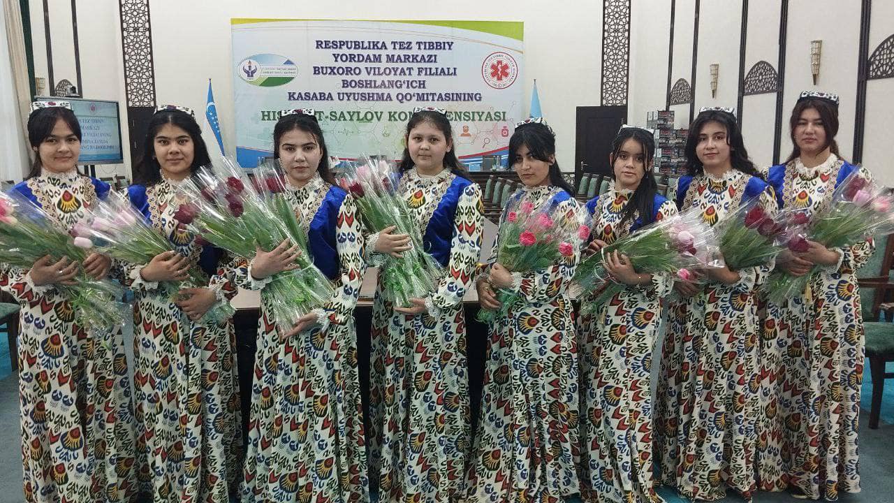 Жамоа шартномасининг 2024 йилда бажарилиши ва касаба уюшма ташкилотининг ҳисобот-сайлов конференцияси бўлиб ўтди.