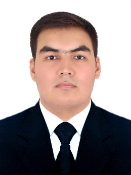 Хамралиев Миродил Шохрцх ўғли