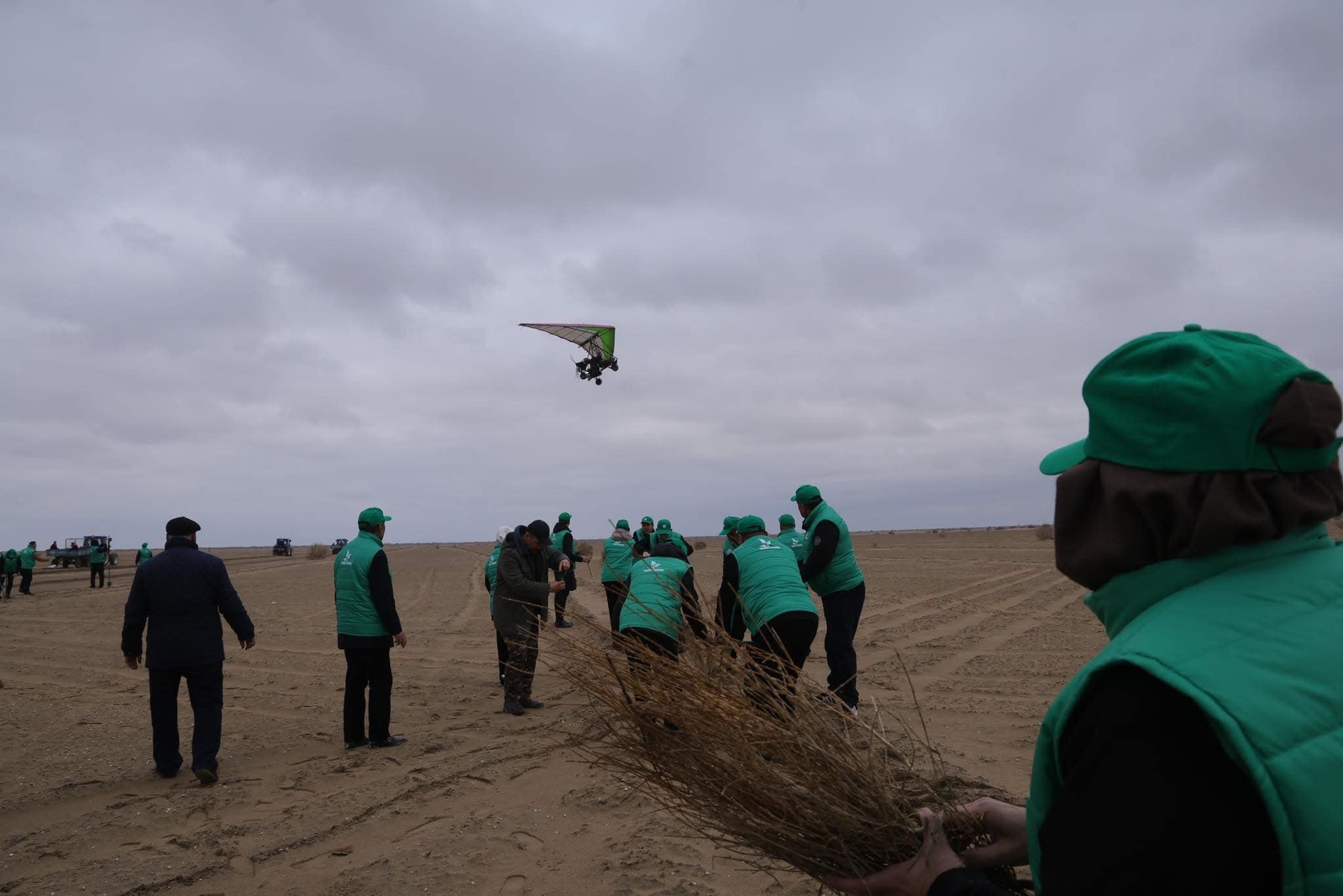 “Иқлим ўзгариши ва Орол денгизи инқирози: касаба уюшмаларининг муносиб меҳнат ва жамоат саломатлигини таъминлашдаги роли” мавзусида ҳалқаро конференция бўлиб ўтди.