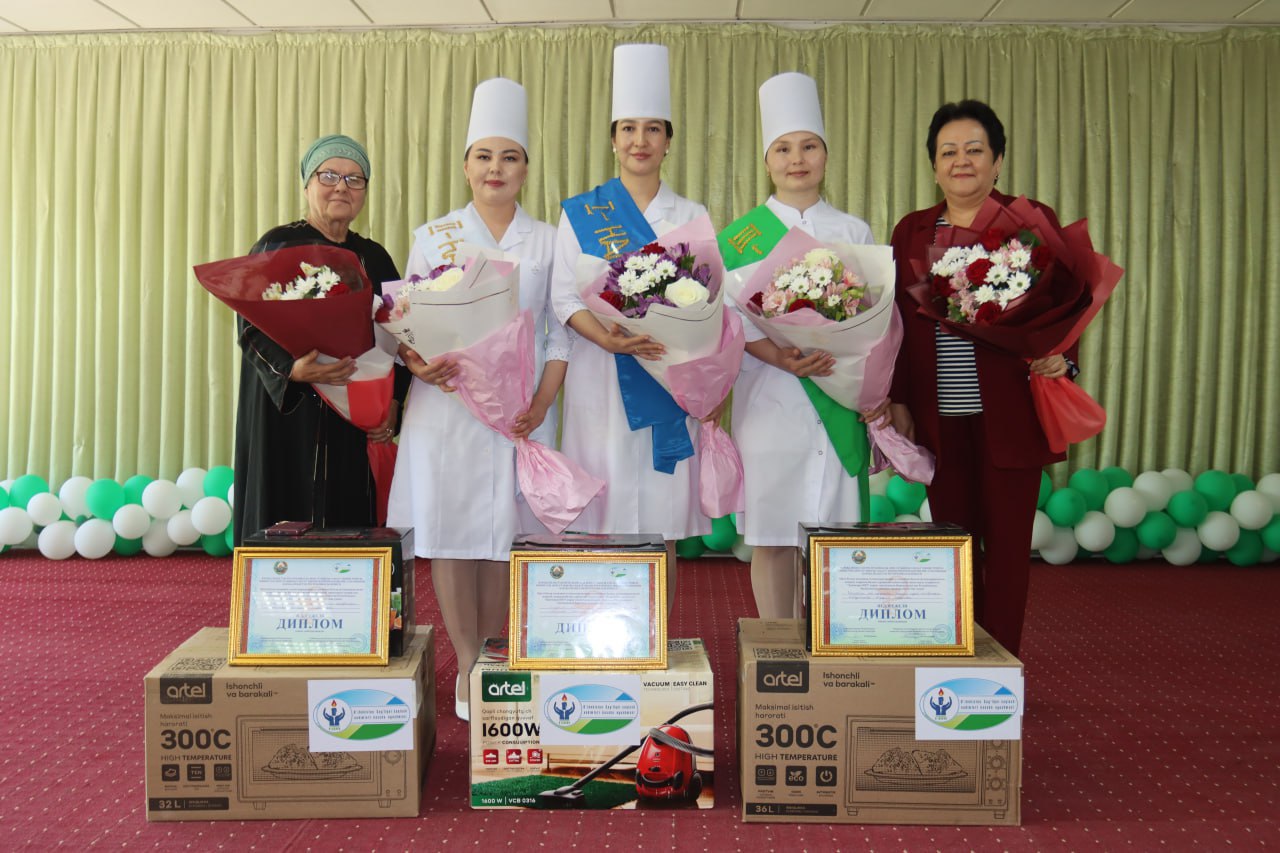 «Ҳамшира-2025» кўрик-танловининг Қорақалпоғитон Республикаси босқичи ўтказилди.