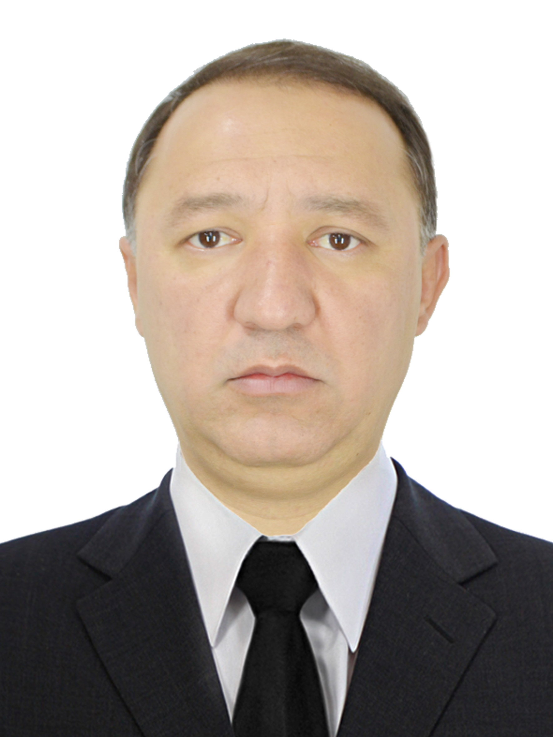 Азимов Бахром Абидович