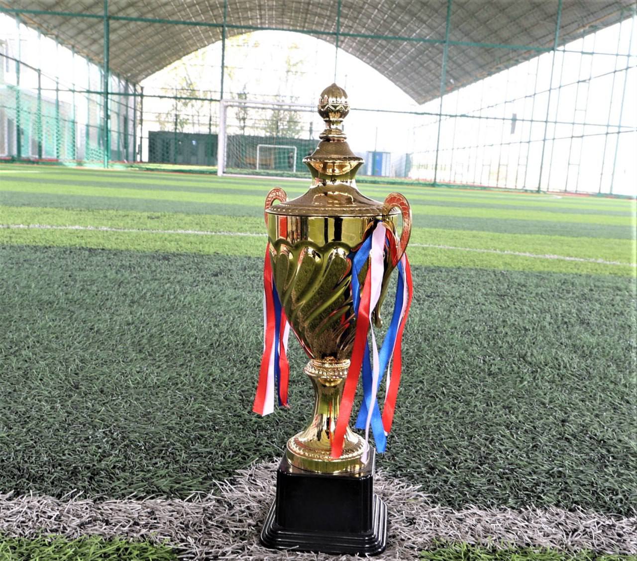 KASB BAYRAMI DOIRASIDA FUTBOL MUSOBAQASI O‘TKAZILDI